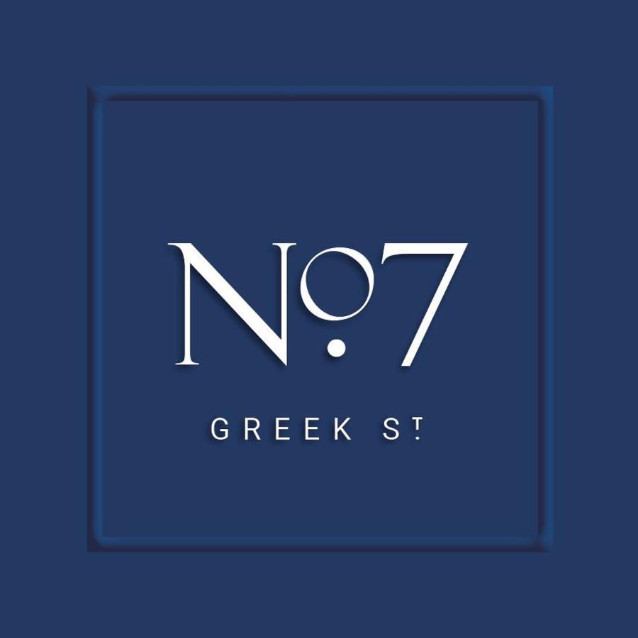 F5 Greek Street By City Living Londres Extérieur photo